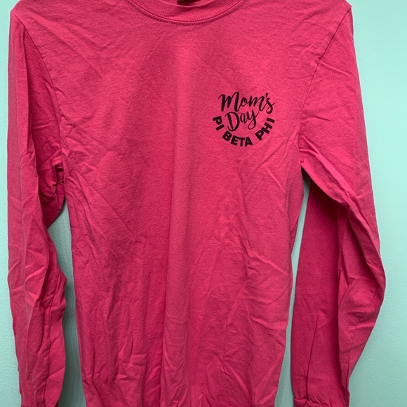 Tops | Pi Beta Phi Moms Day Shirt 